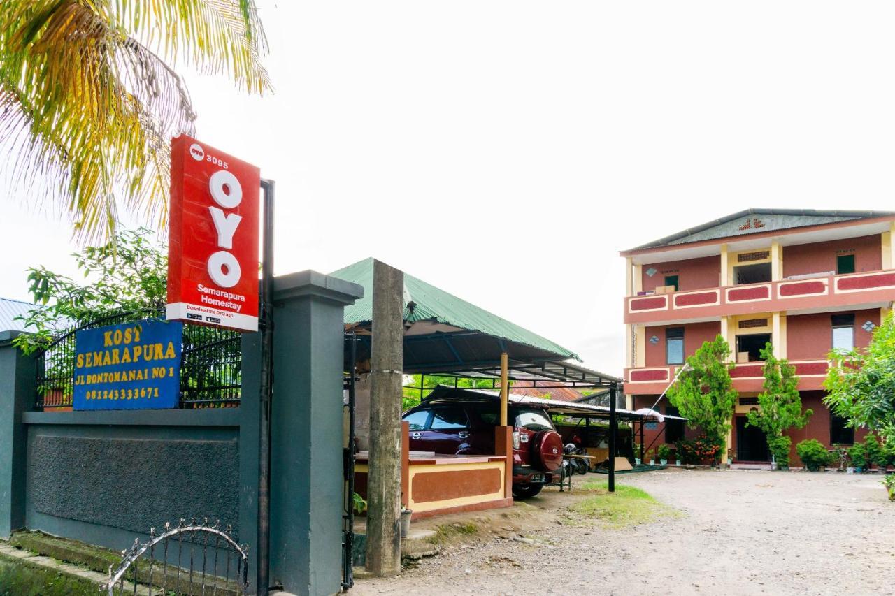 Oyo 3095 Semarapura Homestay Makassar Extérieur photo
